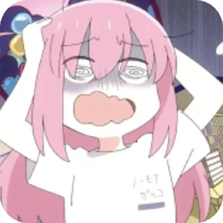 🖼 emoji nyihaaaa🤠 Telegram sticker 14 of 18