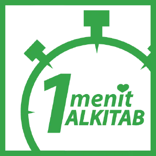 😍 emoji Alkitab Satu Menit Telegram sticker 17 of 31