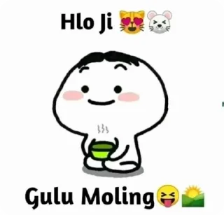 Sticker from Daily Use @Sumit_Official_01
