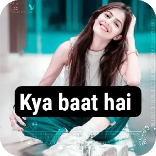 Sticker from Girl @Sumit_Official_01