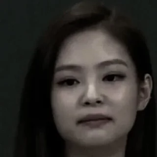 🗡 emoji Jennie Kim Dark || @Jexieverazl Telegram sticker 13 of 50
