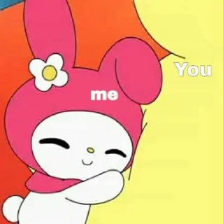 🤍 emoji @EIIegance ♡ melody ૮₍ ˃ ⤙ ˂ ₎ა Telegram sticker 5 of 80