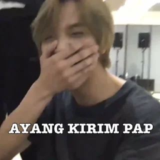 Sticker from haechan ayang - @stickernct