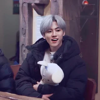 🐰 emoji @CHOCOJJAE as Jaemin Telegram sticker 8 of 36