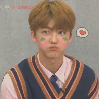 🛡 emoji @RUSTYKNJGHT as jaemin - @OFCRAVISPA Telegram sticker 10 of 27