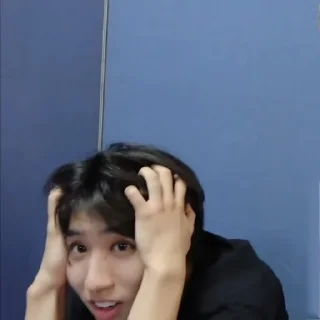 🐿️ emoji HAN JISUNG @forloonasticker Telegram sticker 13 of 61