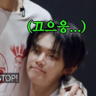 🕹 emoji yeonjun @stickeraibkpop Telegram sticker 22 of 32