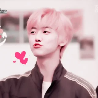 😙 emoji ᥒᥲ jᥲᥱ꧑ιᥒ @CUTESTNANA Telegram sticker 18 of 63