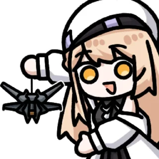 ❤️ emoji 是莉娅哦 @zhaxia_cn Telegram sticker 6 of 16