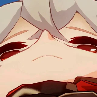 🤨 @SekaiMayCry / @kazubn, Telegram sticker 7 of 50