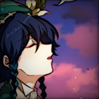 🍃 ╭ 𝇂֪𝇅 % @fckmne ◈ @ibloodies %𝇅𝇂֪ ╮, sticker Telegram 6 sur 80