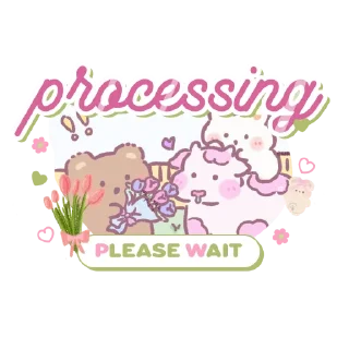 Sticker from once upon a summertime 🍀💗 — @fiveinthemorn