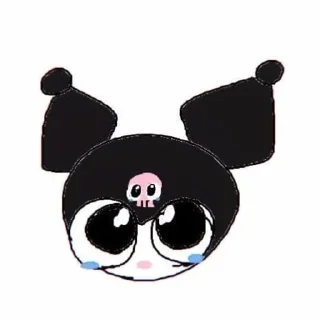🥺 emoji Don’t know how to react by @BUTTERSCOUT Telegram sticker 13 of 47
