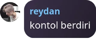 🙄 emoji mending ngewe ama azam Telegram sticker 15 of 24