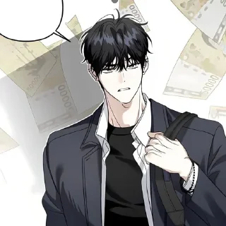 🫐 emoji Go Yohan @Hanim1O Telegram sticker 12 of 120