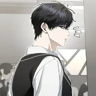 🫐 emoji Go Yohan @Hanim1O Telegram sticker 16 of 120