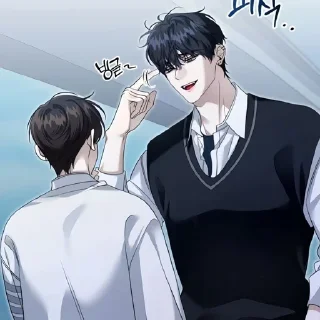🫐 emoji Go Yohan @Hanim1O Telegram sticker 23 of 120