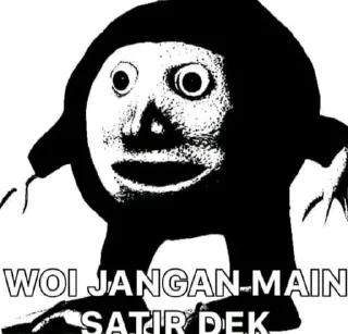 🗿 emoji sdh bilek kh Telegram sticker 8 of 120