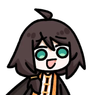Sticker from 好屑的鸦 @zhaxia_cn