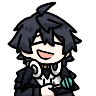 😤 emoji 好屑的鸦 @zhaxia_cn Telegram sticker 20 of 48