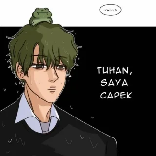 😭 emoji Ollie mood's @foolslovee Telegram sticker 9 of 24
