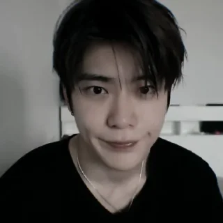☠ emoji @KINGVCDKA as jaehyun Telegram sticker 13 of 67