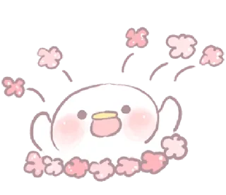 🍼 emoji ꒰ㅅ´ ˘ `꒱ ♡ @ikmut! Telegram sticker 14 of 24