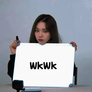 📋 emoji yoo jimin ( karina ) @aespac Telegram sticker 21 of 44