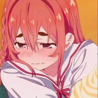 🌸 emoji Sumi Sakurasawa - @cylsdiarys Telegram sticker 5 of 35