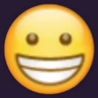 😀 emoji Stiker yg ada di WA @senduquote Telegram sticker 2 of 23