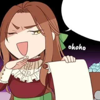 Sticker from Melissa                  @yrstoclaim