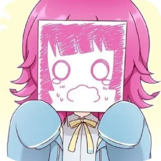 😢 emoji 𝚂𝚘𝚛𝚊's pack by @ChaHaeInbot Telegram sticker 24 of 24