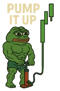 🌟 emoji @BuffPepe Telegram sticker 19 of 88