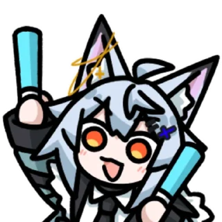 👩 emoji 冰块子 @zhaxia_cn Telegram sticker 5 of 16