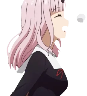 Sticker from Chika