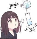 🌬 emoji 火腿肠和他的朋友们 Telegram sticker 10 of 99