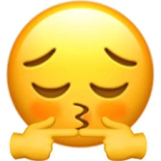 🙂 emoji emoji Telegram sticker 7 of 17