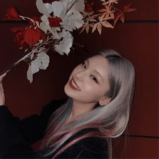 ⛓ emoji yeji itzy dark by @Celineatha @RAYN_JAR Telegram sticker 12 of 40