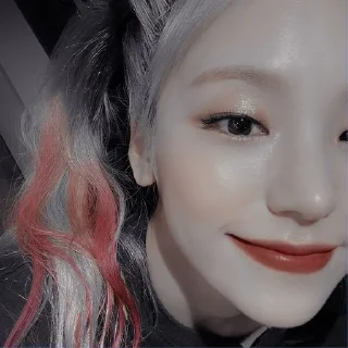 ⛓ emoji yeji itzy dark by @Celineatha @RAYN_JAR Telegram sticker 22 of 40