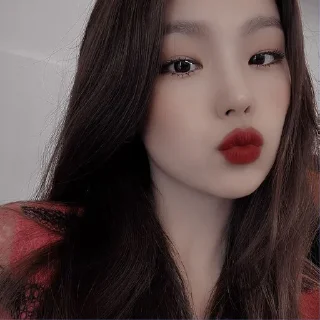 ⛓ emoji yeji itzy dark by @Celineatha @RAYN_JAR Telegram sticker 16 of 40