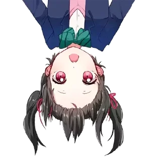 🙃 emoji nico @xvieravelyn Telegram sticker 16 of 120