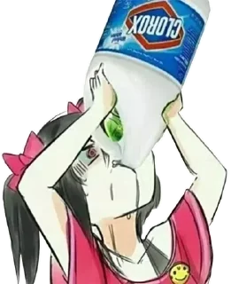 🍺 emoji nico @xvieravelyn Telegram sticker 24 of 120