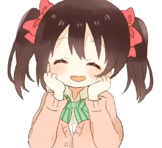 😇 emoji nico @xvieravelyn Telegram sticker 21 of 120