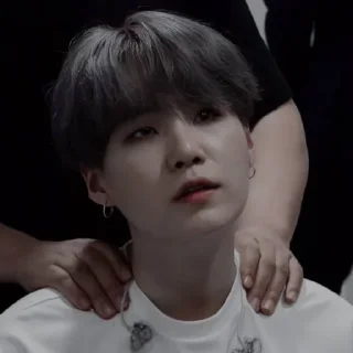 📰 ⋆ SUGA ࿈ 𖡻 @petiteyeux, Telegram sticker 1 of 32