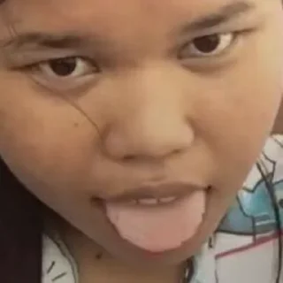 😛 emoji Dita nganu @agathapay Telegram sticker 7 of 25