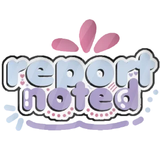 📝 emoji kay heyxelnut lang to Telegram sticker 14 of 40