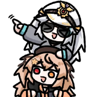 ☝️ emoji 村雨文化_Official @zhaxia_cn Telegram sticker 5 of 16