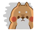 😡 emoji Tonton Friends @wearexosticker Telegram sticker 5 of 24