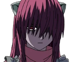 😠 emoji UAF kang pack @UniversityAnimeFans Telegram sticker 7 of 120