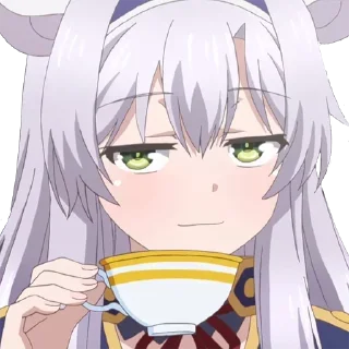 ☕️ emoji UAF kang pack @UniversityAnimeFans Telegram sticker 9 of 120